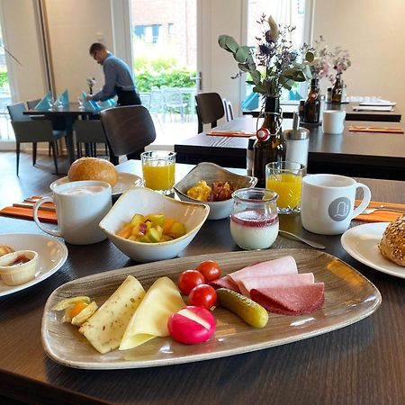 Alexianer Hotel Am Wasserturm Münster Kültér fotó