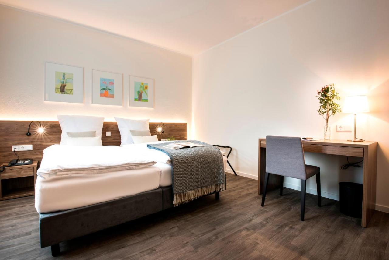 Alexianer Hotel Am Wasserturm Münster Kültér fotó