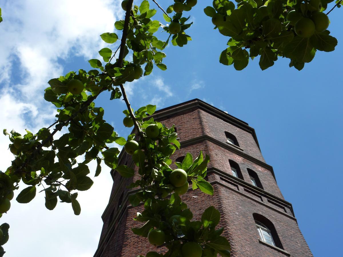 Alexianer Hotel Am Wasserturm Münster Kültér fotó