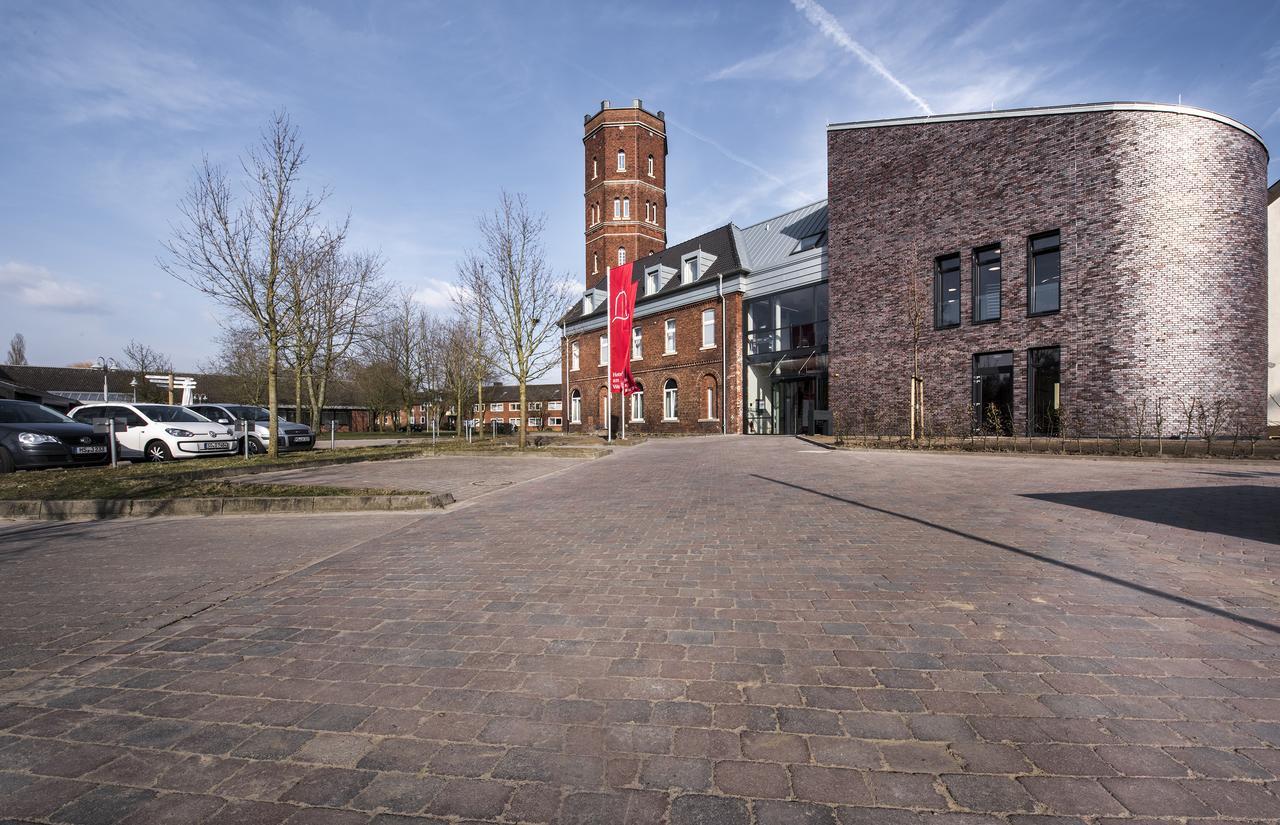 Alexianer Hotel Am Wasserturm Münster Kültér fotó