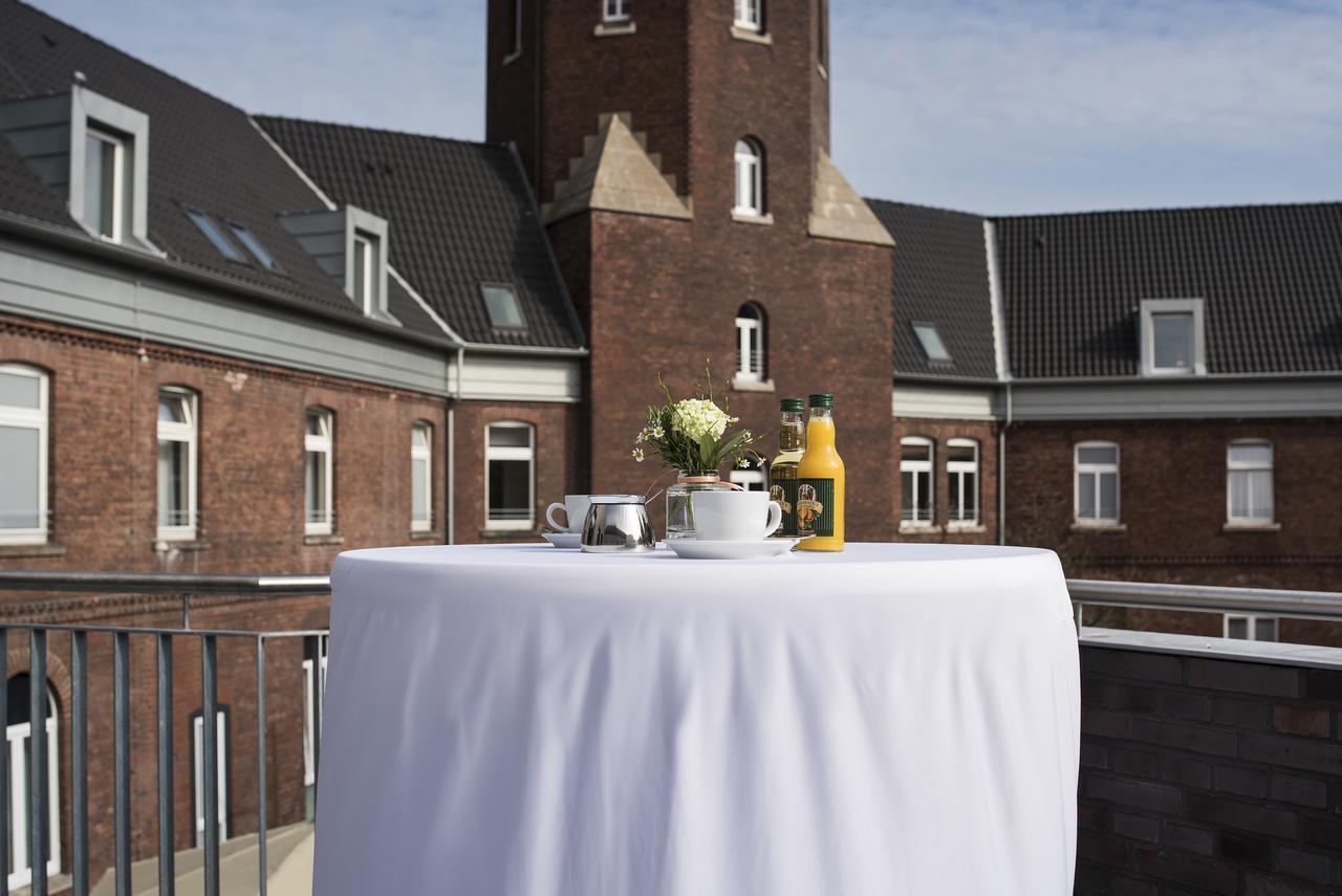 Alexianer Hotel Am Wasserturm Münster Kültér fotó