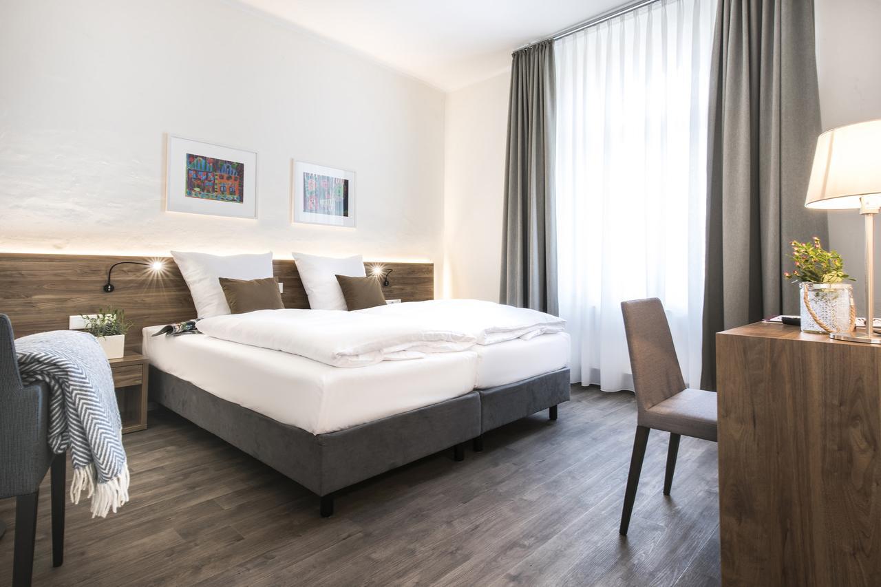 Alexianer Hotel Am Wasserturm Münster Kültér fotó