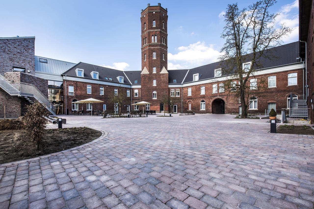 Alexianer Hotel Am Wasserturm Münster Kültér fotó