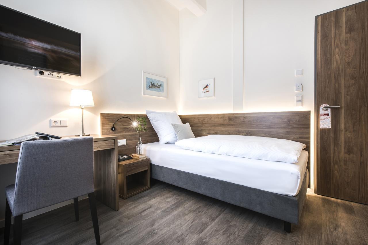 Alexianer Hotel Am Wasserturm Münster Kültér fotó
